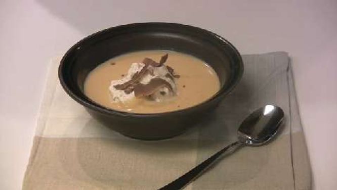 Create Dulce de Leche pudding in minutes