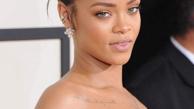The Grammys makeup trend to try now
