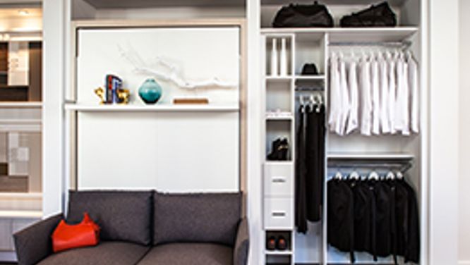 Micro-condos: the smart new design for downtown living