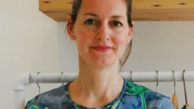 Virginia Johnson: following her own path