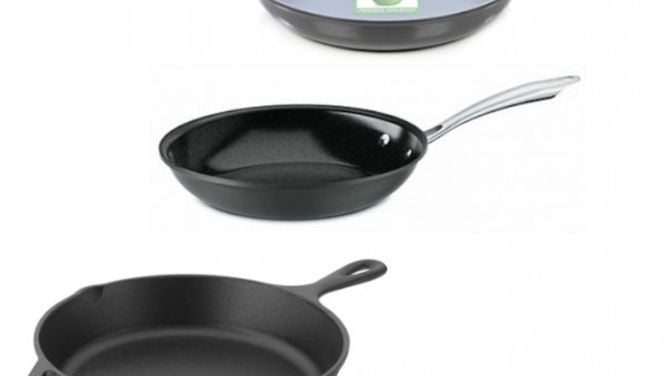 3 great skillets under $100