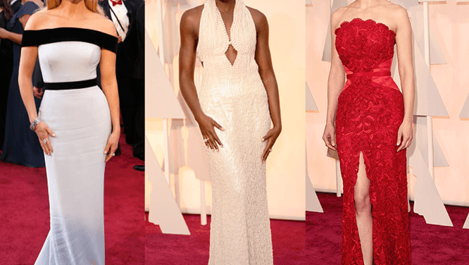 Oscars fashion: our 10 favourite looks