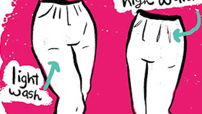 Samantha Bee tried it: the new mom jeans