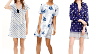 5 vacation-worthy dresses