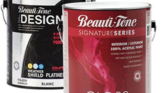 Beauti-Tone Designer Series paint