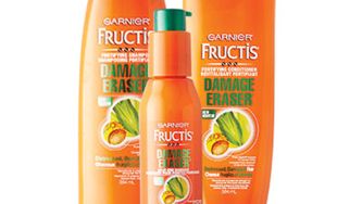 Garnier Fructis Damage Eraser collection