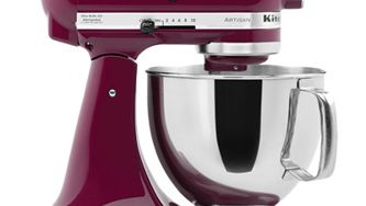 KitchenAid Artisan stand mixer