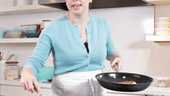 Mastering the basics: pancakes