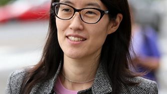 Ellen Pao takes on sexism in Silicon Valley