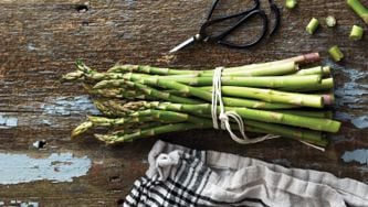 Marinated Asparagus