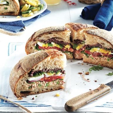 5 inspiring ways to use canned tuna