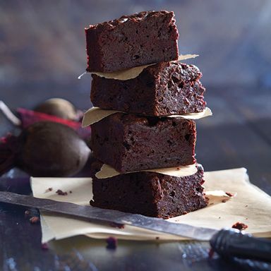 Decadent Beet Brownies — and 6 More Sneakily Better-For-You Desserts