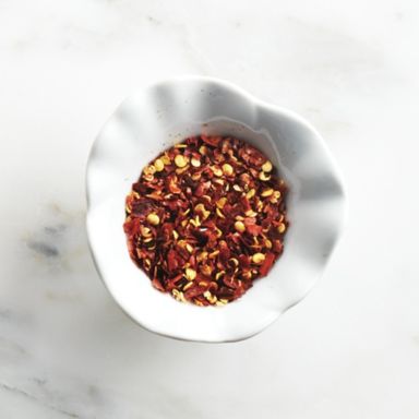 Hot-red-chili flakes