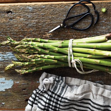 Marinated Asparagus