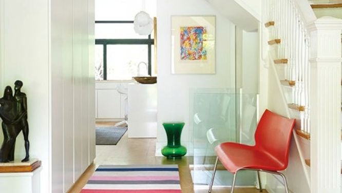How a 100-year-old home became a modern masterpiece