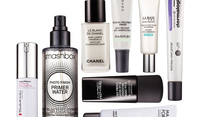 8 makeup primers for every skin type