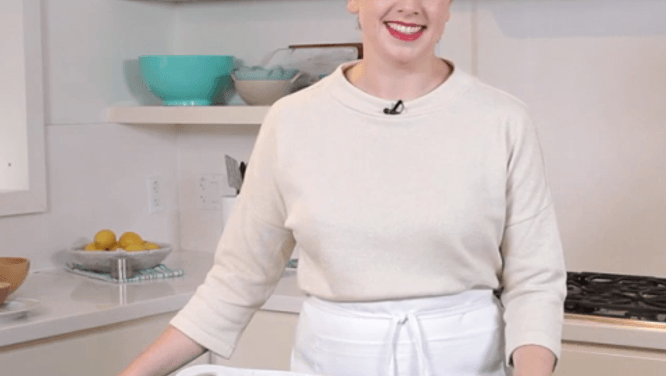 Mastering the basics: lasagna