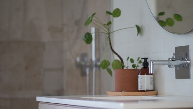 Marie Kondo’s Unexpected Bathroom Organization Tip