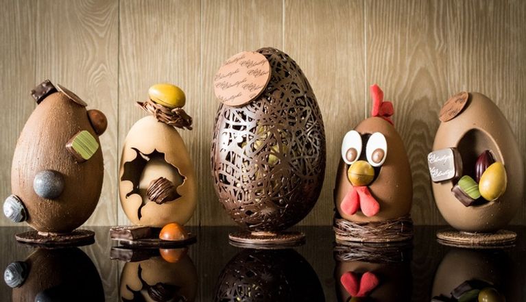10 gift-worthy Easter chocolates