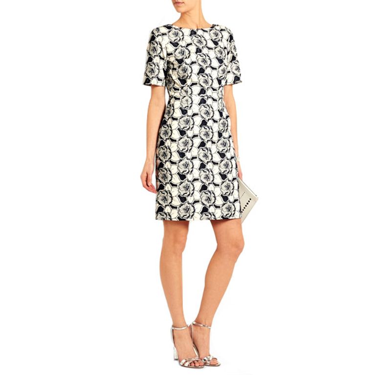 6 sweet spring dresses (with sleeves) you can wear this weekend