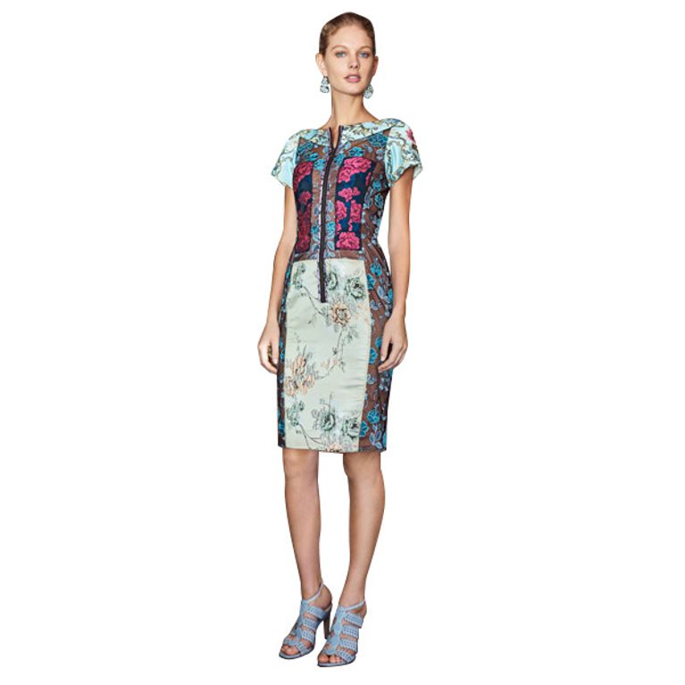 6 sweet spring dresses (with sleeves) you can wear this weekend