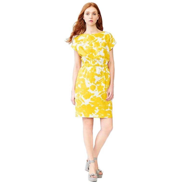 6 sweet spring dresses (with sleeves) you can wear this weekend
