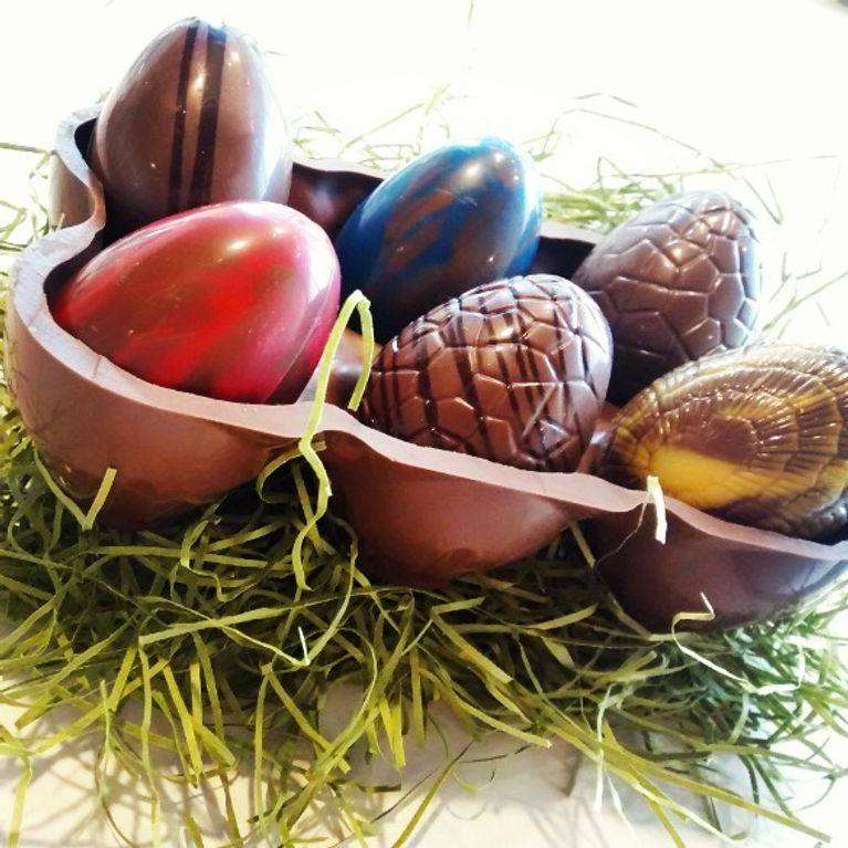 10 gift-worthy Easter chocolates