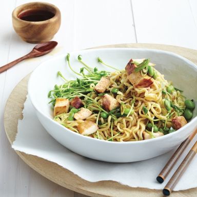 6 simple weeknight meals, from one grocery list