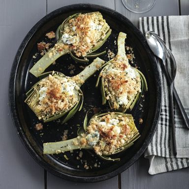May's perfect pairing: Artichokes and sauvignon blanc