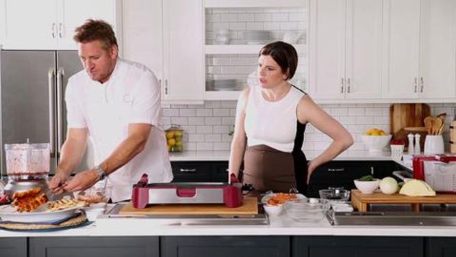 Curtis Stone's cooking tips for piri piri chicken
