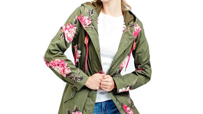 10 stylish raincoats you'll actually want to wear