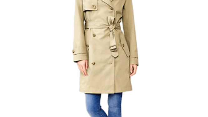 10 trench coats that will never go out of style (starting at $42)