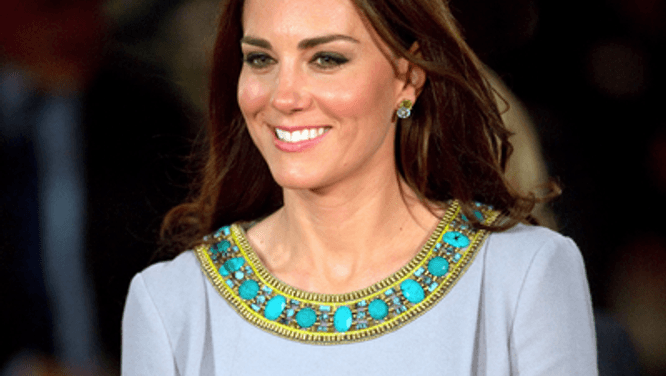 Margaret Atwood is right about Kate Middleton: she's no fashion plate