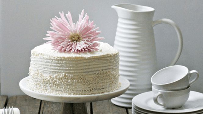 And the winner of our vanilla cake challenge is...