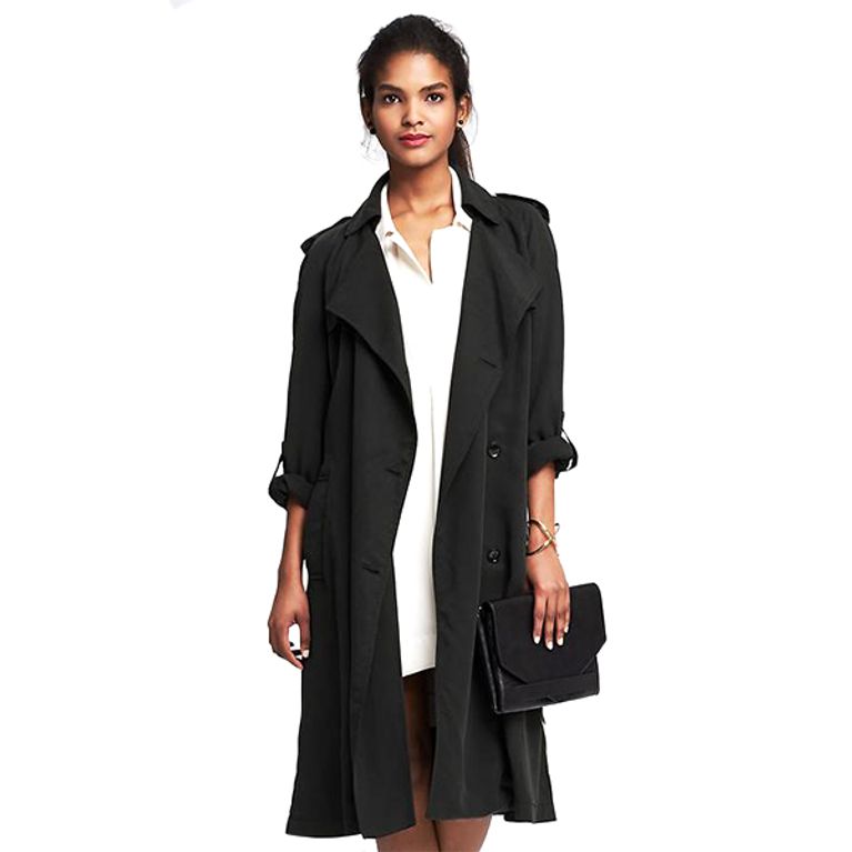 10 trench coats that will never go out of style (starting at $42)