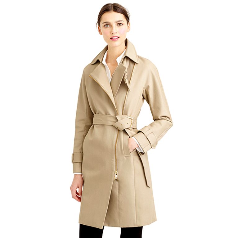 10 trench coats that will never go out of style (starting at $42)