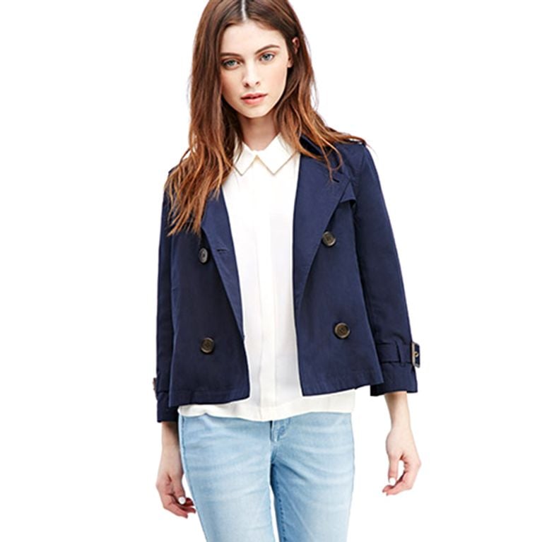 10 trench coats that will never go out of style (starting at $42)