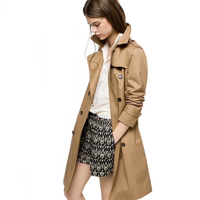 10 trench coats that will never go out of style (starting at $42)