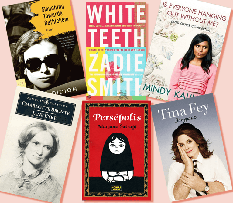 17 women writers we love on World Book Day