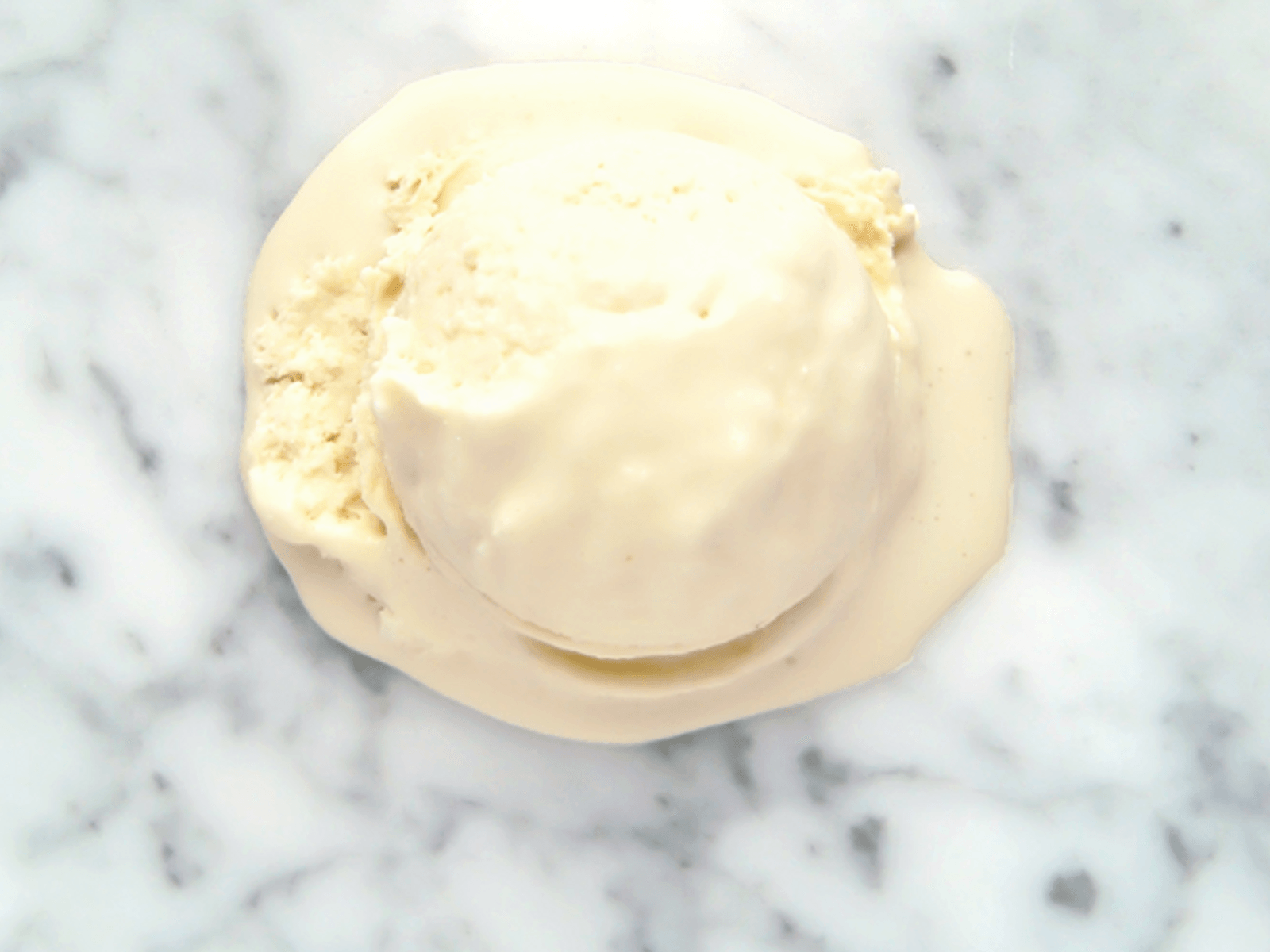 London fog ice cream