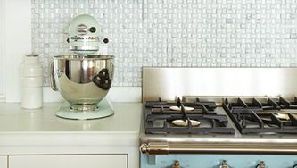 Have a small kitchen? Here's how to keep it clutter-free