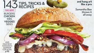Chatelaine’s June 2015 issue