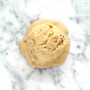 Banoffee Ice Cream