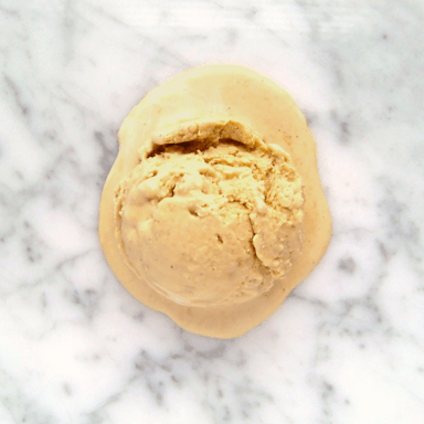No-Churn Pumpkin Pie Ice Cream