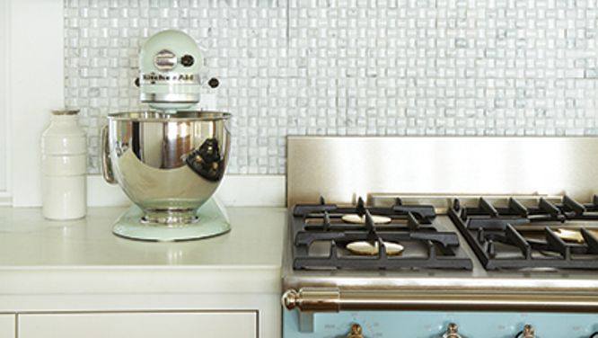 Have a small kitchen? Here's how to keep it clutter-free