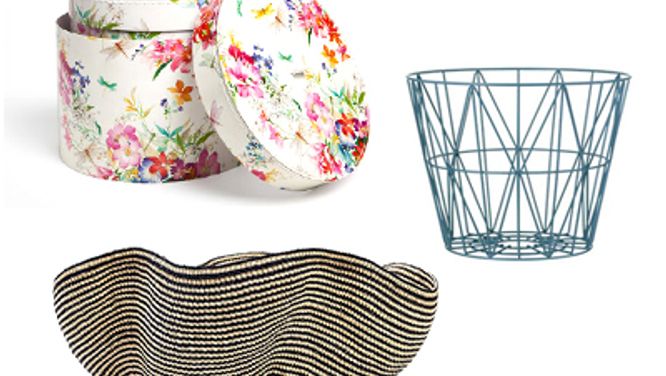 7 beautiful clutter keepers you'll want to display