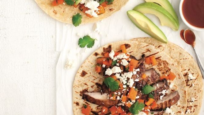 6 easy dinner recipes, from one grocery list