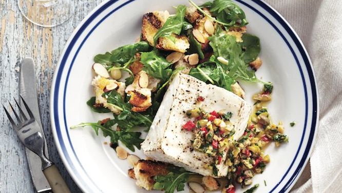 31 summery seafood recipes