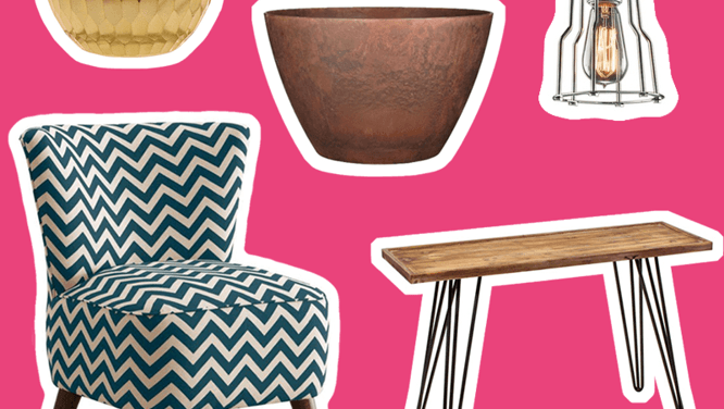 25 surprisingly chic decor finds from big-box stores