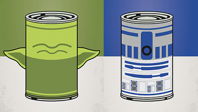 Decor picks to satisfy your inner geek